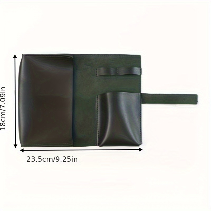 1 adet PU Deri Çok Bölmeli Org - Tech Accessories Designer incelemesi ve fiyatı