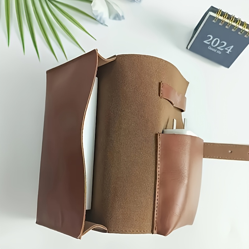 1 adet PU Deri Çok Bölmeli Org - Tech Accessories Designer incelemesi ve fiyatı