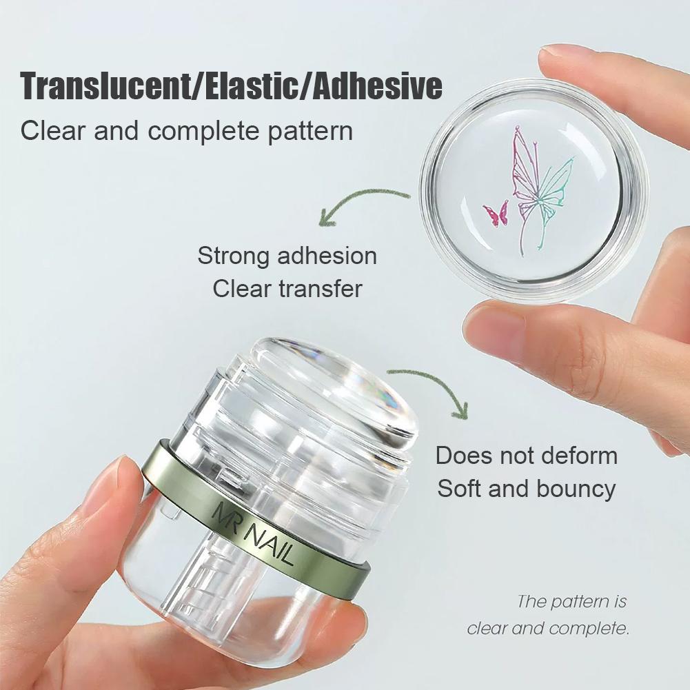 Tırnak Teleskopik Kapsül Kabin - Nail Tech Accessories incelemesi ve fiyatı