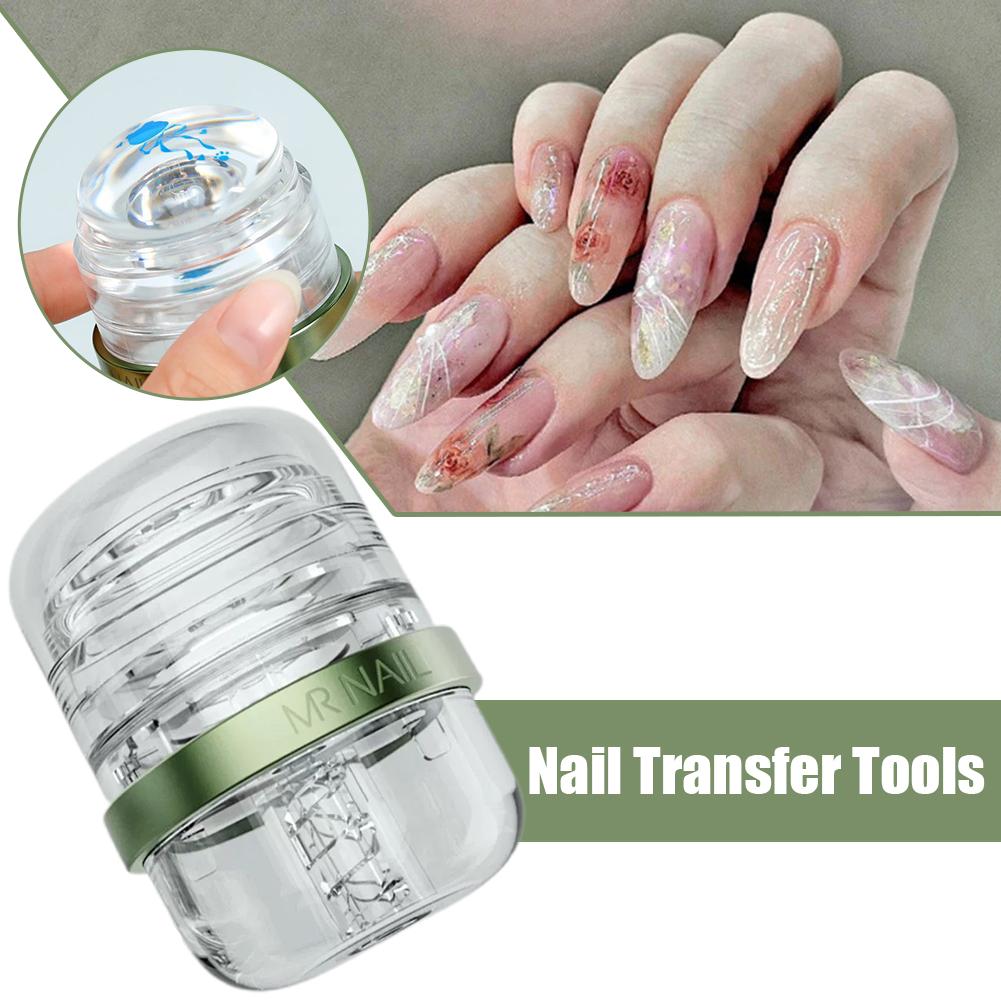 Tırnak Teleskopik Kapsül Kabin - Nail Tech Accessories incelemesi ve fiyatı
