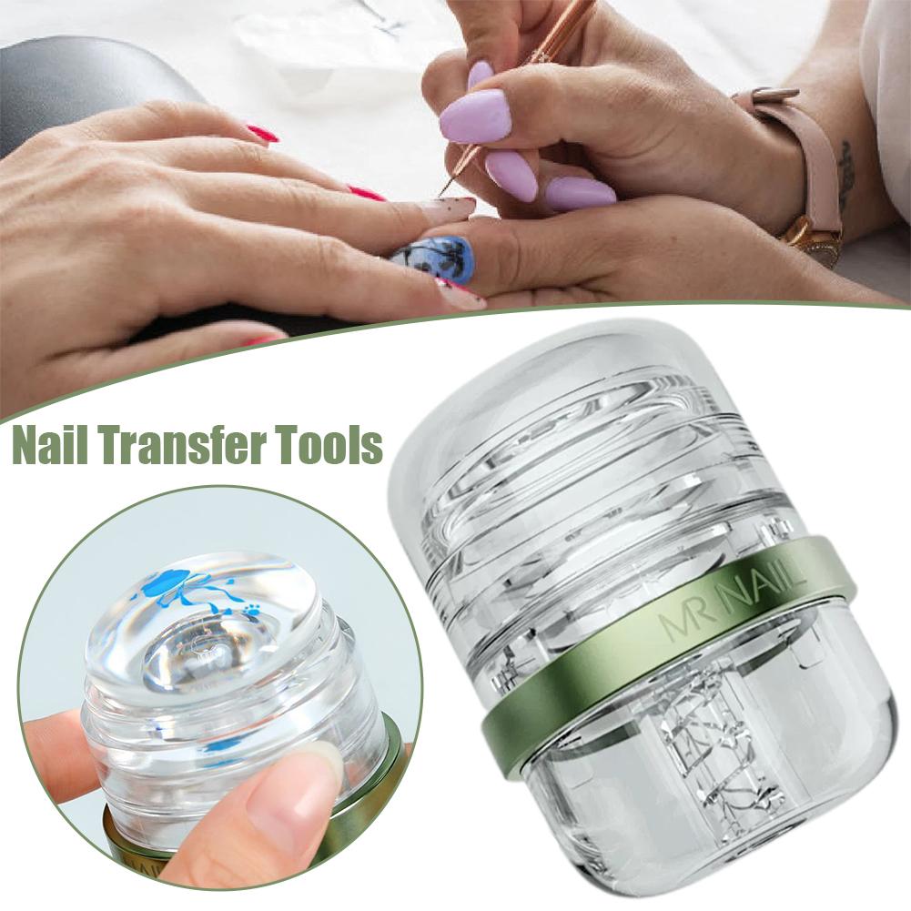 Tırnak Teleskopik Kapsül Kabin - Nail Tech Accessories incelemesi ve fiyatı