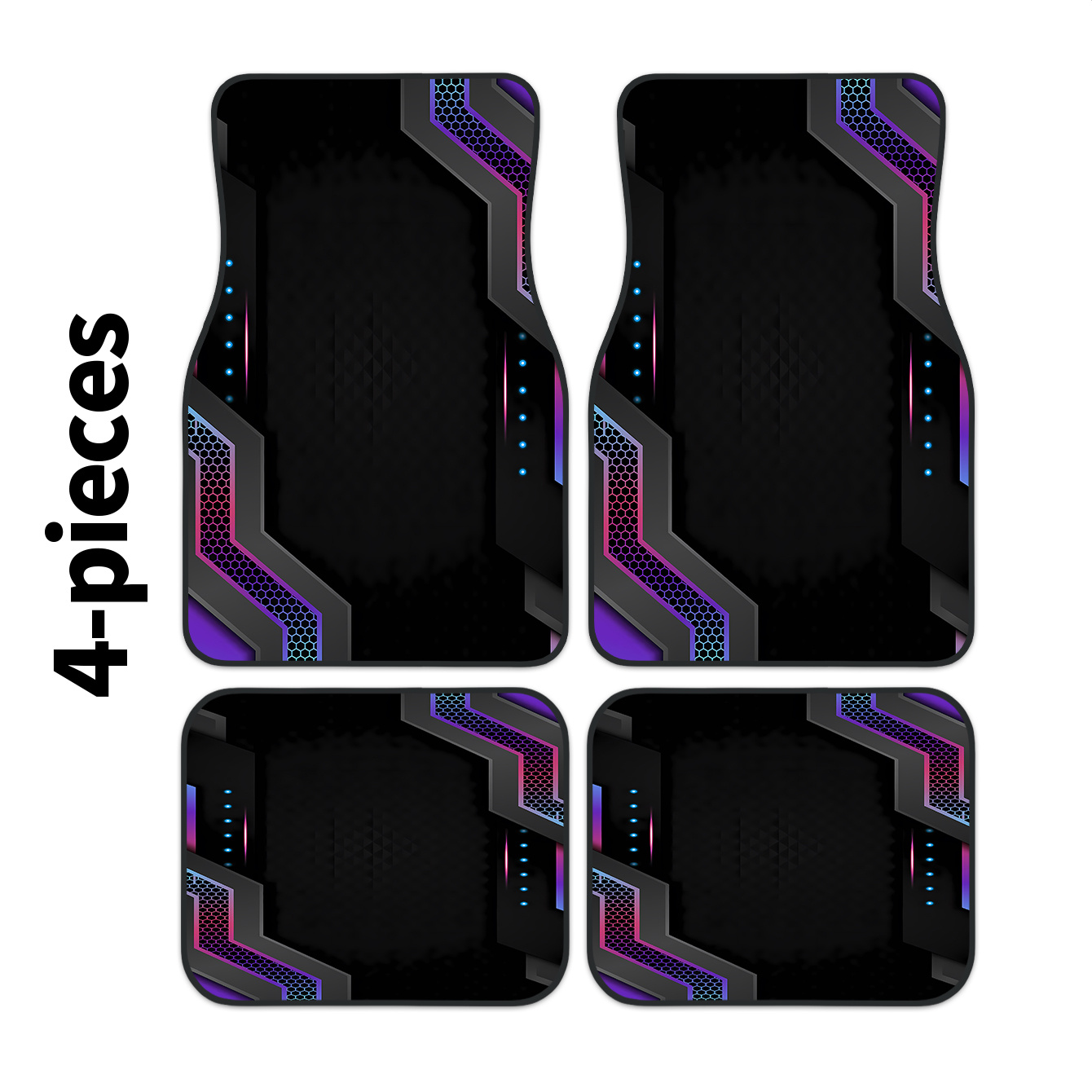 4 adet 2D Yüksek Teknoloji Çer - Tech Protect Accessories incelemesi ve fiyatı
