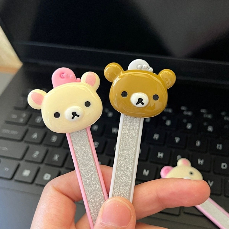 Rilakkuma çizgi film anime tır - Nail Tech Accessories incelemesi ve fiyatı