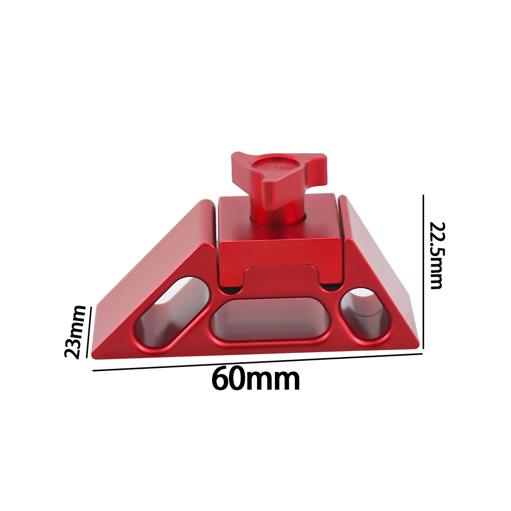 Kompakt DIY El Aleti Alüminyum - Tech Accessories Holder incelemesi ve fiyatı