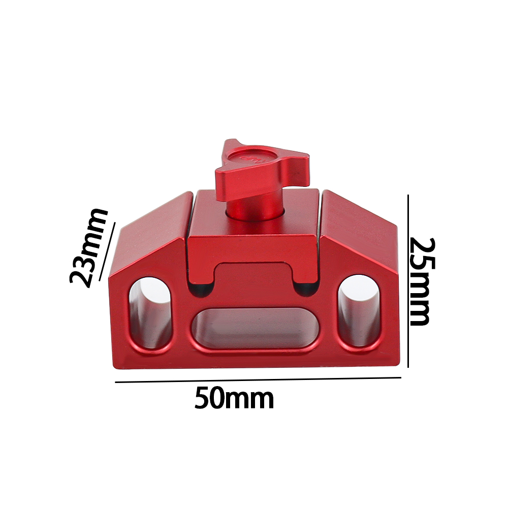 Kompakt DIY El Aleti Alüminyum - Tech Accessories Holder incelemesi ve fiyatı