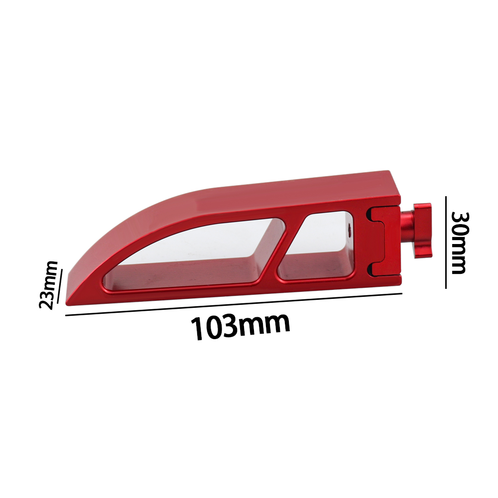 Kompakt DIY El Aleti Alüminyum - Tech Accessories Holder incelemesi ve fiyatı
