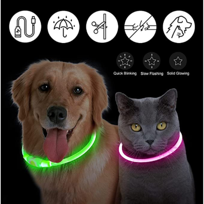 USB Şarj Edilebilir Aydınlık Y - Tech Dog Accessories incelemesi ve fiyatı