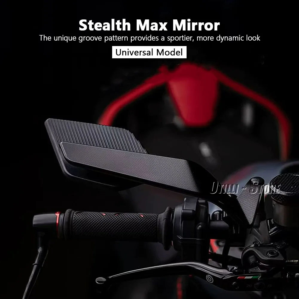 2025 Stealth Max Dikiz Aynalar - Tech Max Accessories incelemesi ve fiyatı