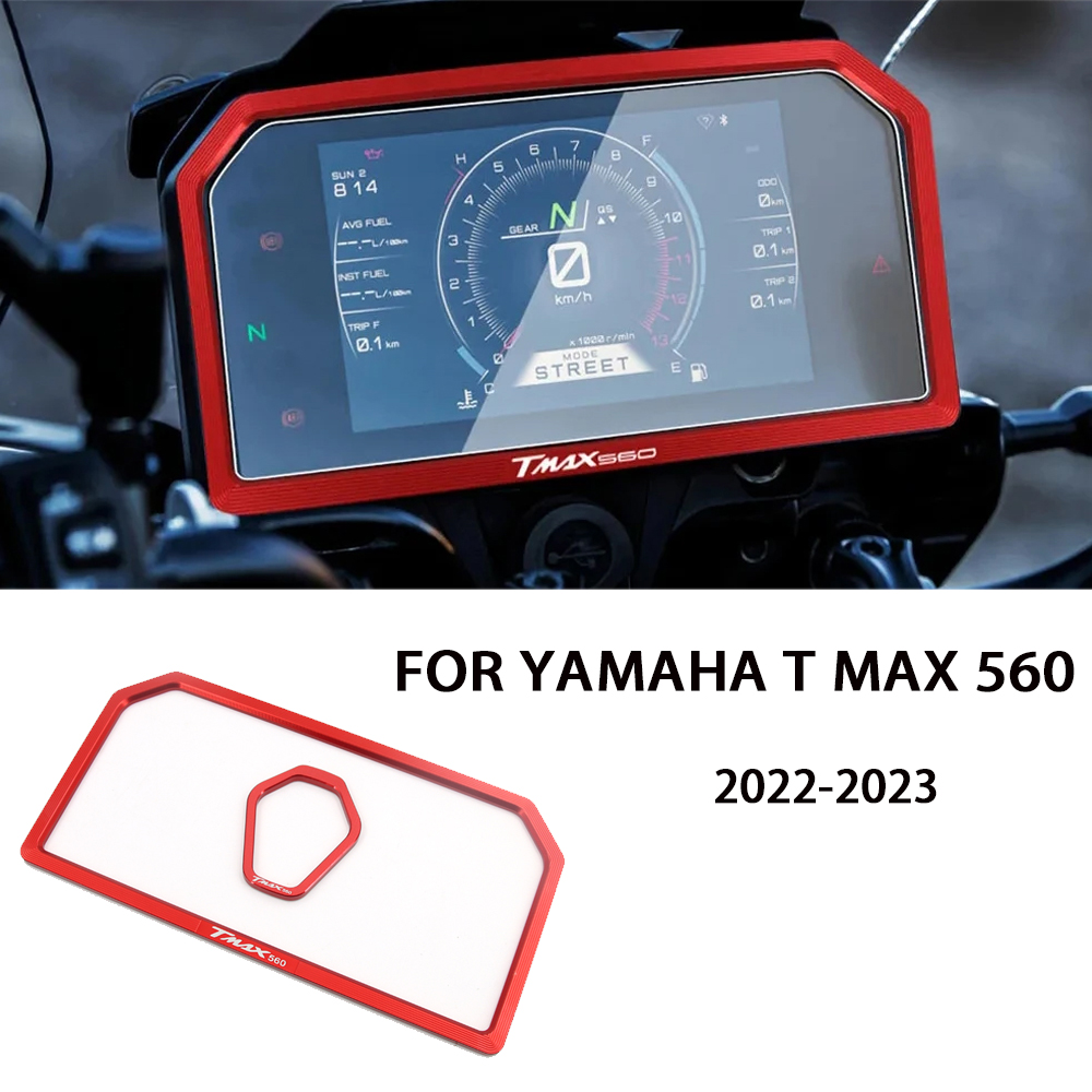 TMAX 560 2022 2023 Dashboard ç - Tech Max Accessories incelemesi ve fiyatı