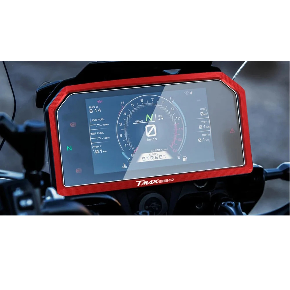 TMAX 560 2022 2023 Dashboard ç - Tech Max Accessories incelemesi ve fiyatı