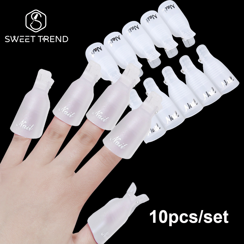 TATLI TREND-10 Adet/set Plasti - Nail Tech Accessories incelemesi ve fiyatı