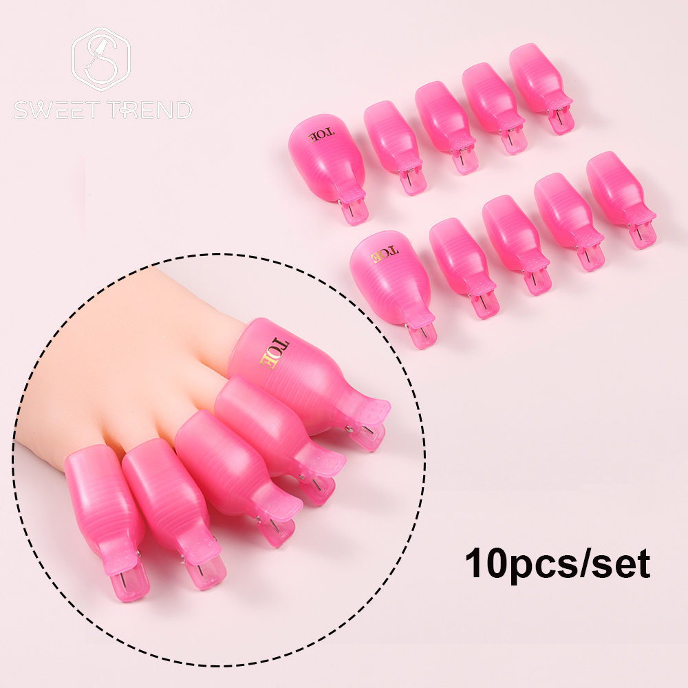 TATLI TREND-10 Adet/set Plasti - Nail Tech Accessories incelemesi ve fiyatı