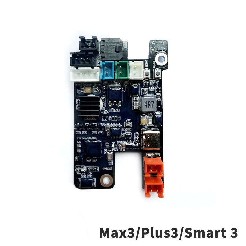 QIDI Max 3/Plus 3/Smart 3 Bask - Tech Max Accessories incelemesi ve fiyatı