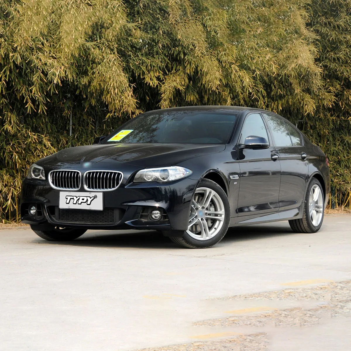 BMW 5 Serisi 2010-2016 F10 Mod - Tech Accessories Designer incelemesi ve fiyatı