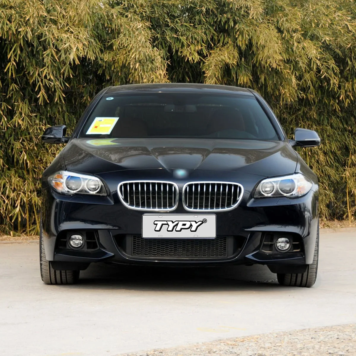 BMW 5 Serisi 2010-2016 F10 Mod - Tech Accessories Designer incelemesi ve fiyatı