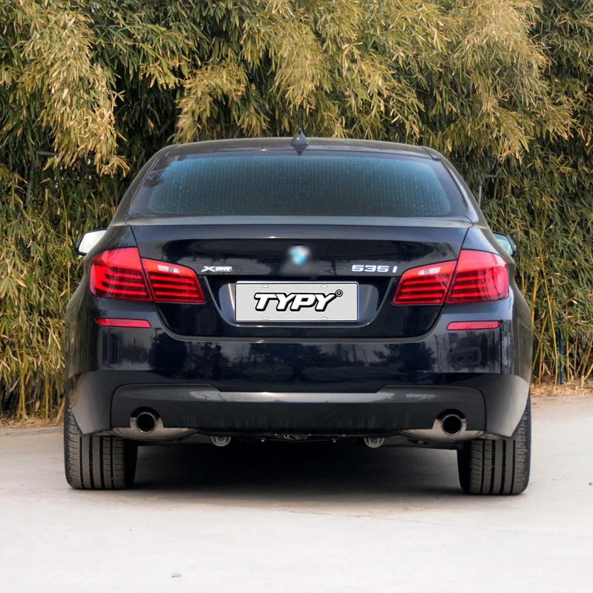 BMW 5 Serisi 2010-2016 F10 Mod - Tech Accessories Designer incelemesi ve fiyatı