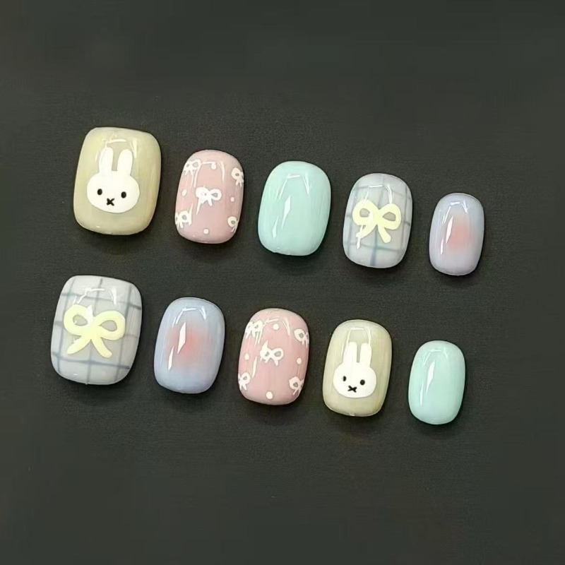 Miffy Tavşanı |   Yumuşak ve K - Nail Tech Accessories incelemesi ve fiyatı