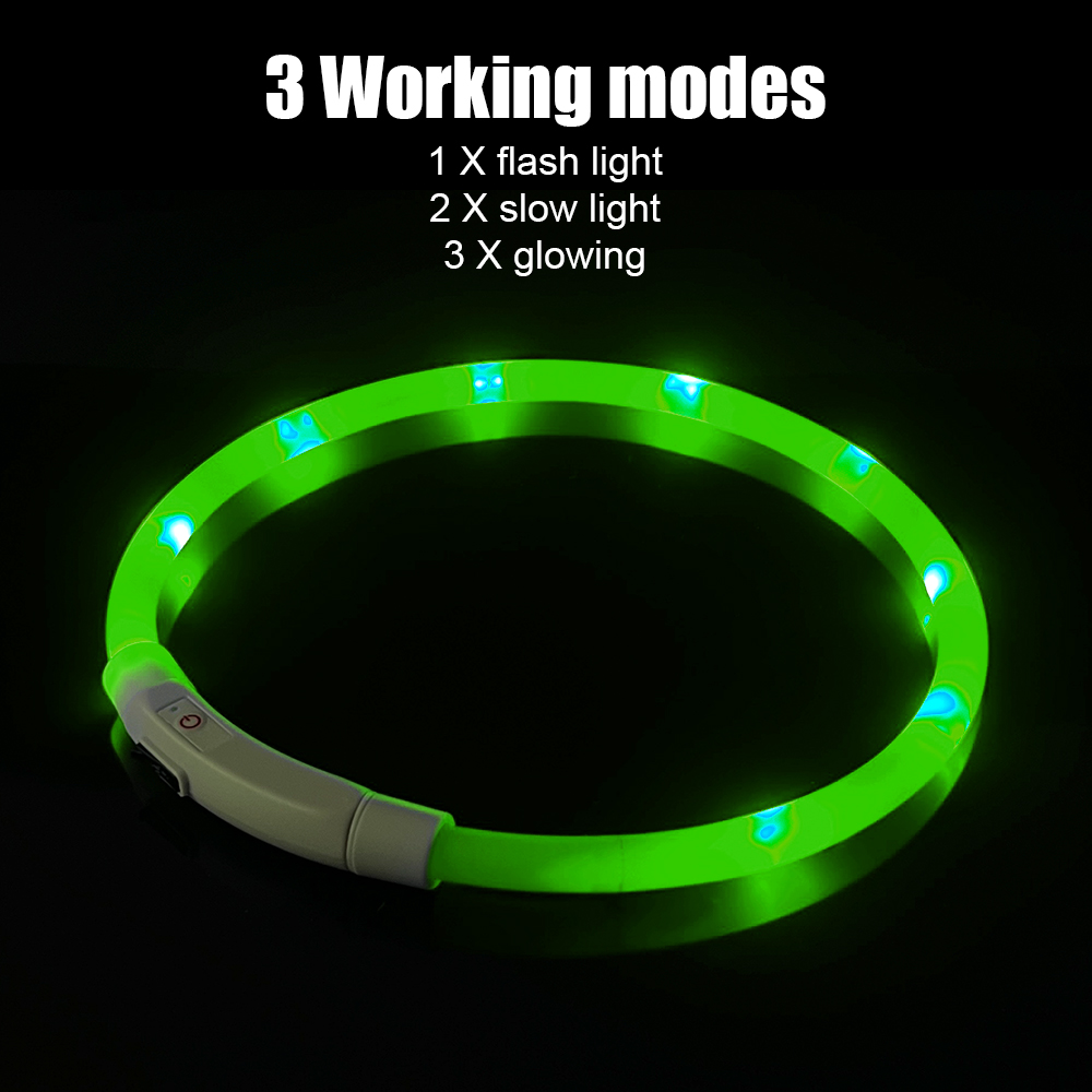 Köpek kaybı önleme Led Usb köp - Tech Dog Accessories incelemesi ve fiyatı