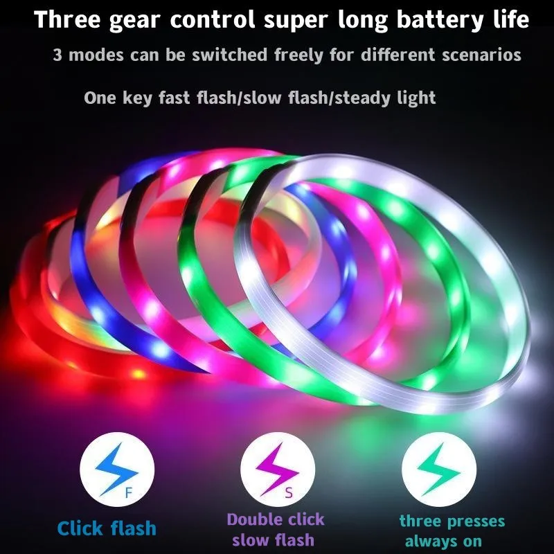 Yeni Led Işıklı köpek tasması  - Tech Dog Accessories incelemesi ve fiyatı