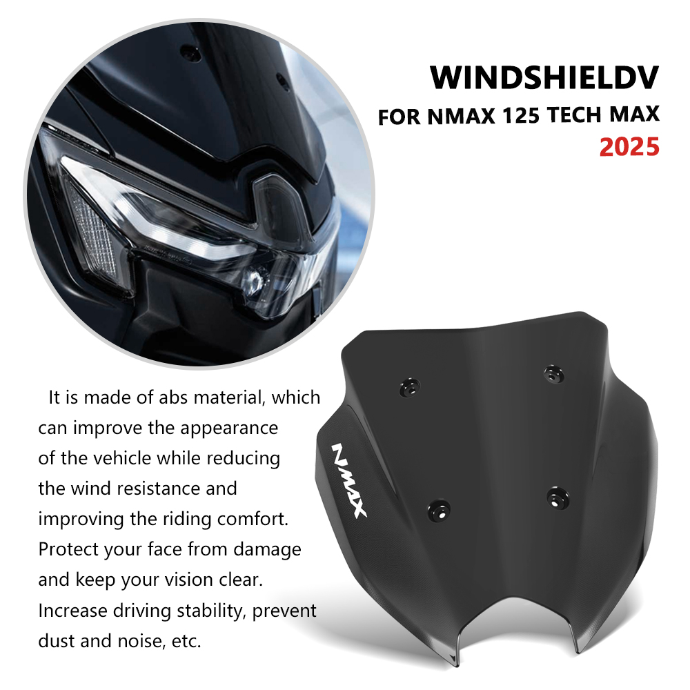 NMAX 125 155 NMAX 125 TECH MAX - Tech Protect Accessories incelemesi ve fiyatı