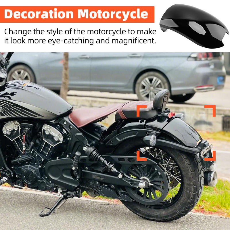 Motosiklet Çamurluk Arka Çamur - I Tech Accessories incelemesi ve fiyatı
