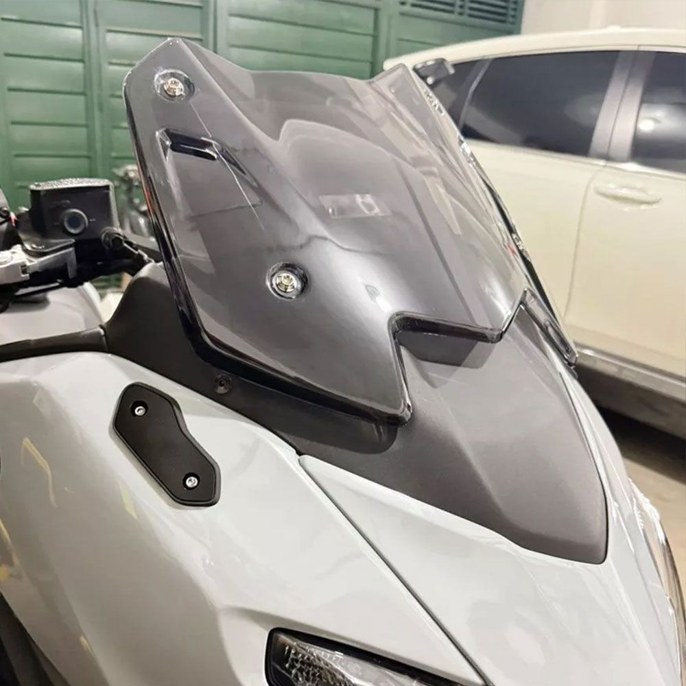 YAMAHA TMAX560 2025-2026 T-MAX - Tech Max Accessories incelemesi ve fiyatı