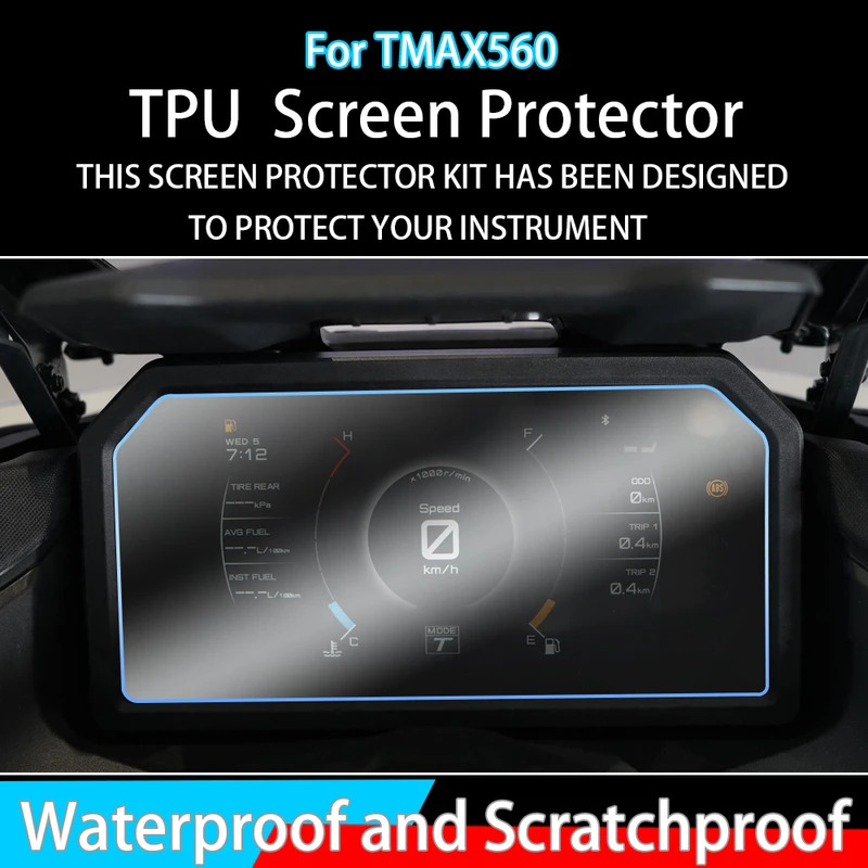 Yamaha TMAX 560 Tech Max 2025  - Tech Protect Accessories incelemesi ve fiyatı