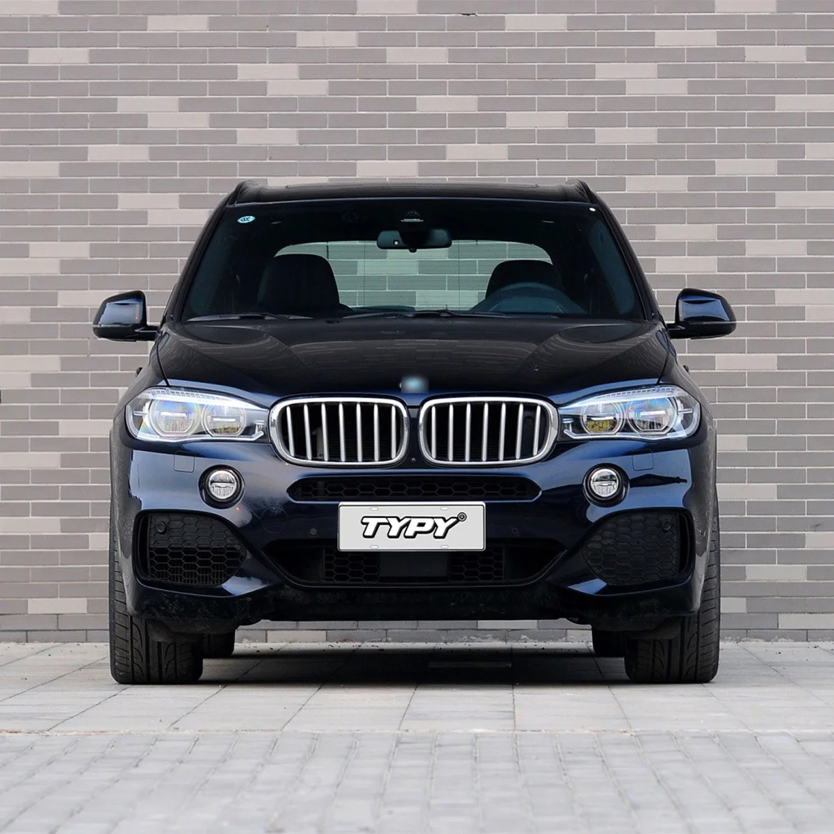 BMW X5 F15 2013-2018 Modifiye  - Tech Accessories Designer incelemesi ve fiyatı