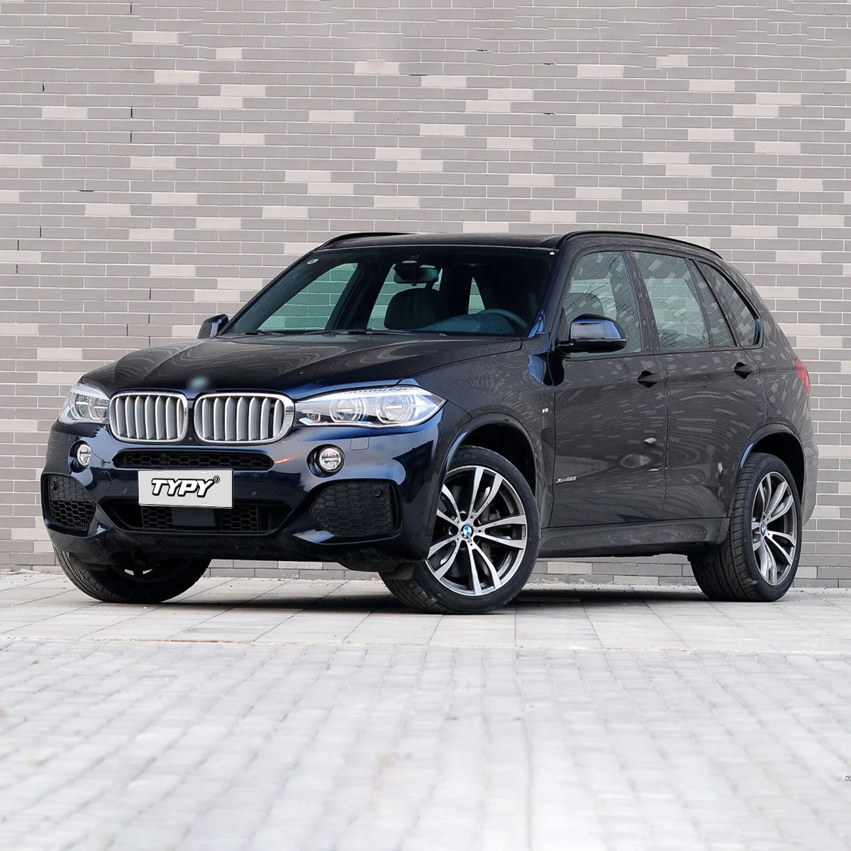 BMW X5 F15 2013-2018 Modifiye  - Tech Accessories Designer incelemesi ve fiyatı