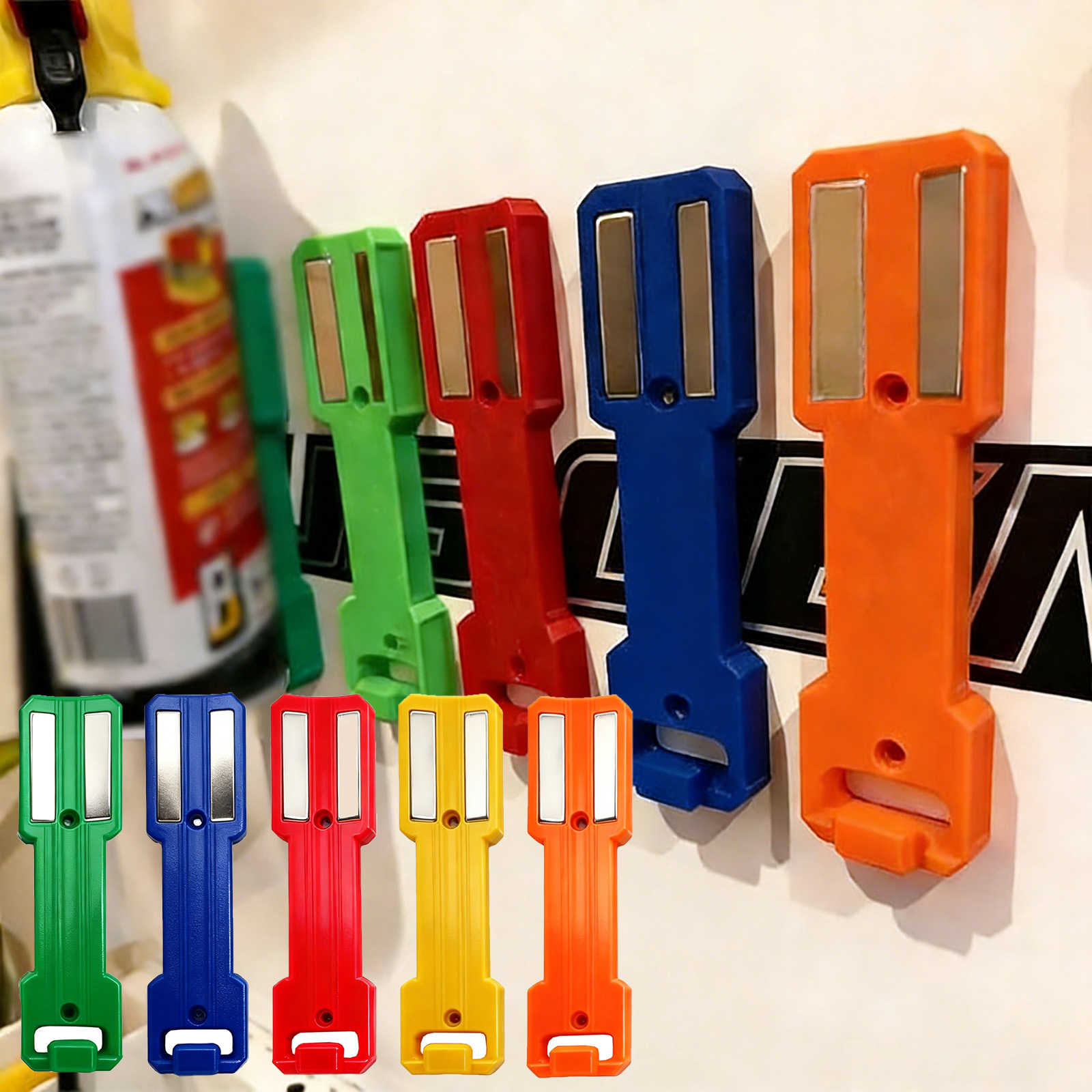 3D Manyetik Aerosol Kutusu Tut - Tech Accessories Holder incelemesi ve fiyatı