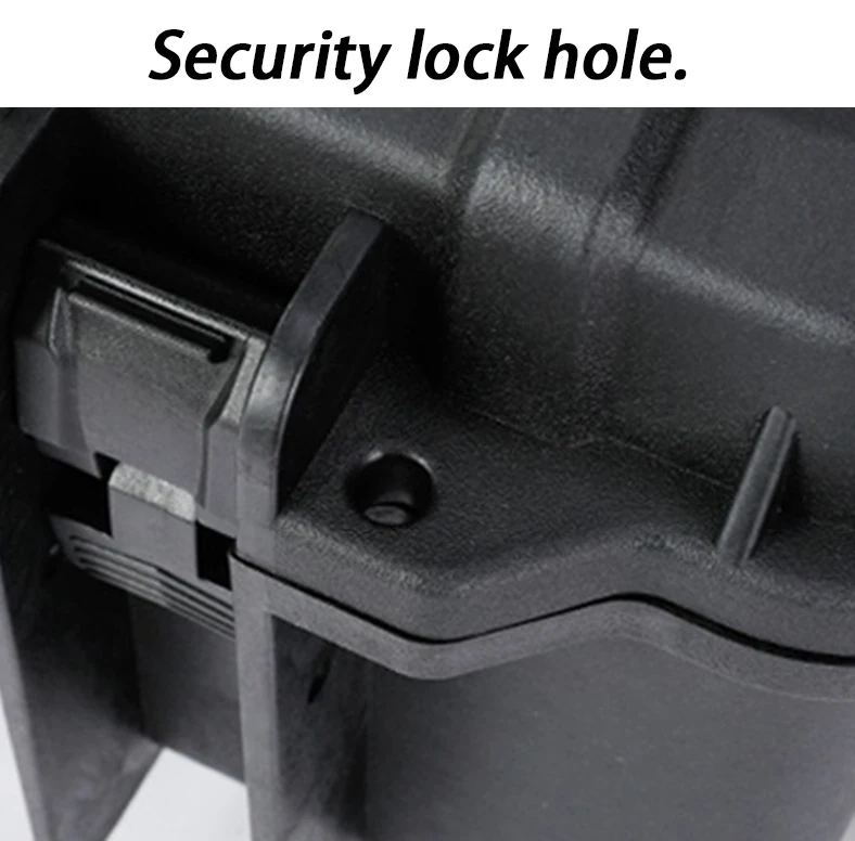PP alet düzenleyici kutusu su  - Rigid Tech Accessories Case Travel incelemesi ve fiyatı