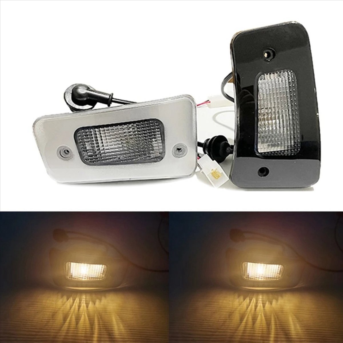 # 95R (ABS plastik) 2 Adet Kam - I Tech Accessories incelemesi ve fiyatı