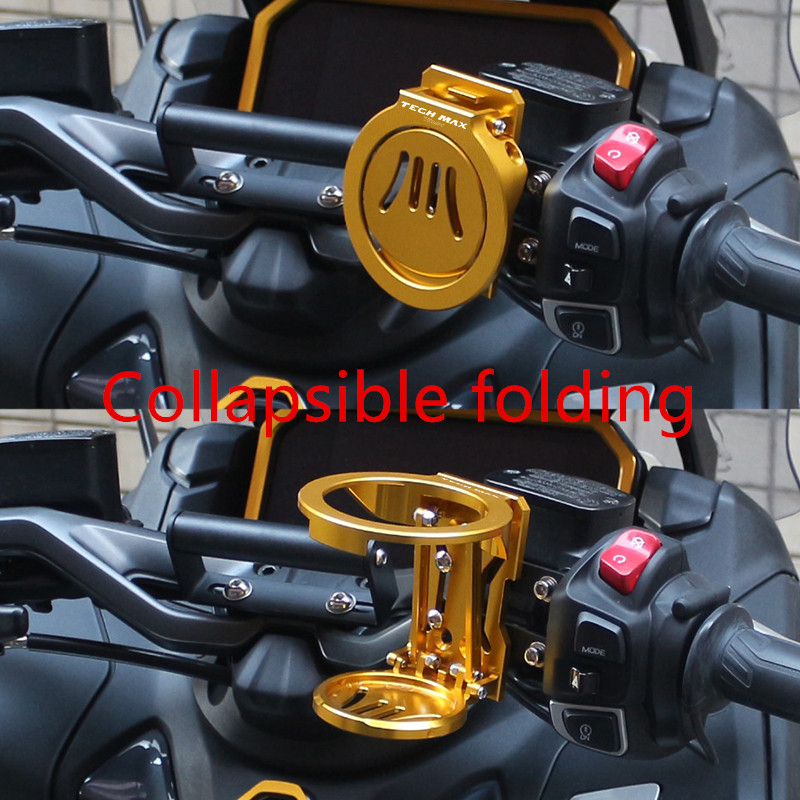 Motosiklet Aksesuarla Su İçece - Tech Accessories Holder incelemesi ve fiyatı